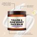  Vgvgaj Facial Care with Honey Brightening Face Cream Care 60 g Natural Organic Non-Greasy Dry Skin Men Women For Dry Skin Men Winter Night Travel Seniors Home Body - Buy Online on GoSupps.com