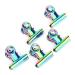 Buy Nail Clamp Clips - 5pcs Stainless Multifunctional Curve C Nail Extension Accessories for Nail Art | International Shipping Available - Buy Online on GoSupps.com