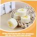Toyvian 32 pcs Artificial Banana Slice Model vegetable banana accessories Simulation Fruit Model fake banana Artificial Fake Banana Slices lifelike banana slices artificial - Buy Online on GoSupps.com