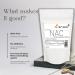 Nutrics NAC N Acetyl Cysteine 850mg 1000 V Capsules - 1 Year Supply | Vegan Vegetarian Halal & Kosher Diet | 1000 Count - Buy Online on GoSupps.com