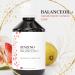 Zinzino BalanceOil+ 300ml - Omega-3 Fish Oil with DHA/EPA Vitamin D3 Olive & Citrus Flavor - Buy Internationally - Buy Online on GoSupps.com
