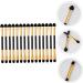 SOESFOUFU 45 Pcs Eye Shadow Brush Eyeshadow Brush Shadow Foam Eye Shadow Sticks Eyeshadow Stick Makeup Fiber - Buy Online on GoSupps.com