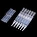 Islmlisa 3ml Transparent Twist Pens - Set of 5 | Empty Nail Oil, Lip Gloss Container Applicators | Brush Tip, Growth Liquid Tube - Buy Online on GoSupps.com