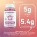 PUREFINITY Fiber + Super Greens Gummies Bundle (Inulin FOS Prebiotic Fiber Gummies + Super Greens Gummies Daily Supergreens with Spirulina Alfalfa Spinach Broccoli Beet Root Acai) - Buy Online on GoSupps.com