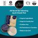 All Good Get Glowing Lip & Cheek Highlighter - Vegan Mineral Face Makeup - Organic Botanical Ingredients - Buy Online on GoSupps.com