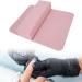 Nail Art Cushion Hand Pillow Cushion Mat Protect Your Hand Reduce Hand Pressure During Nail Ar For Nail Salon and Home Use Keep Your Nail Work and Tidy pink - Buy Online on GoSupps.com