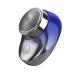 Shaver Pocket Size Shavers Shavers USB Rechargeable Portable Shaver for Father Man