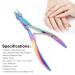 Professional Nail Tongs & Pedicure Tools - Precision Side Cutter & Clip for Perfect Nail Care | International Shipping - Buy Online on GoSupps.com