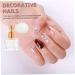 OHPHCALL 1 Set Body Air Bag Powder Highlighter Powder Spray Nail Highlighter Powder Face Highlighter The Pet As Shown - Buy Online on GoSupps.com