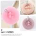 12 Pcs Frosted Red Fuji Bath Ball Set - FOMIYES - 12x12cm - Pack of 3 - Buy Online on GoSupps.com