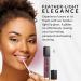 Flori Roberts Mineral Base Lip Shine - Vibrant Lip Gloss for Women of Color Non-Sticky Long Wear High Shine Finish in Copper - Buy Online on GoSupps.com