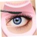 Angoily 2pcs Mascara Brush Eyeliner Stencil Mascara Applicator Eyebrow Eye Makeup Tool Girl Auxiliary Tool - Buy Online on GoSupps.com