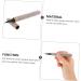 DOITOOL 1pc Eyeliner False Eyelashes Fake Eyelashes Micro Eye Liner Pen Ink Cosmetic Pen Beauty Pen Make up 1 count (Pack of 1) As Shown - Buy Online on GoSupps.com