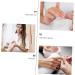 Mikinona 1 Pair Exfoliating Moisturizing Gloves Mositurizing Glove Hand Care Gloves Moisturizer Hands Gloves Women Womens Glove Cotton Gloves for Dry Hands Polyester - Buy Online on GoSupps.com