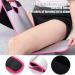 Thigh Trimmer Sleeves for Women - Sweat Slimmer Wraps for Weight Loss - 1 Pair (24.4 x 7.9inch) - Buy Online on GoSupps.com