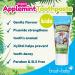 Brush-Baby WildOnes Organic Applemint Flavour Toothpaste for Ages 3+Years (Pack of 3 x 50ml Tubes) - Buy Online on GoSupps.com