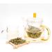 oriarmcha Long Jing Dragon Well Tea Leaves - Chinese Longjing Green Tea Loose Leaf - Yuqian 1st Grade 100g Ziplock Resealable Bag Long Jing Tea 100g (Pack of 1) - Buy Online on GoSupps.com