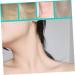 FOMIYES 12 Pcs Neck Lift Stickers Lifting Belt Neck Lifting Tape Neck Skin Lifting Tape Neck Sticker Care - Buy Online on GoSupps.com