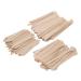 Minkissy 150 pieces WachStift for hair removal make-up gadgets wax stripes for hair removal for hair removal wax hair removal for women make-up tools face wooden
