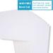Egofine 8x10 White Picture Mats Pack of 14 - Acid Free, Bevel Cut, 1.2mm Thickness - Frame Mattes for 5x7 Photos - Buy Online on GoSupps.com