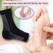 Ludcew Neuropathy Socks 4 Pairs XX-Large - Foot Compression Sleeve for Pain Relief and Anti-Fatigue Support - Buy Online on GoSupps.com