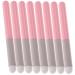 FOMIYES 32 pcs Lip Brush Set - Makeup Applicator Sticks for Lipstick Eyeliner & Face - Cosmetic Brushes with Tube - Perfect for Professional & Home Use - Buy Online on GoSupps.com