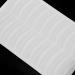 100Pcs Makeup Eye Stickers - Non-Woven Eyelash Extension Tinting Tape | Professional Salon Use - Buy Online on GoSupps.com