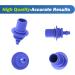 Hose Adapter for Blood Pressure Cuff - Compatible with Omron BP5250 BP5450 BP7350 BP7450 | International Shipping Available - Buy Online on GoSupps.com