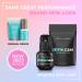 Crystal Clear Professional Eyelash Extension Glue | Strong Fast Drying Adhesive | Long-Lasting Semi-Permanent Lash Extensions | 7 Weeks Retention - Buy Online on GoSupps.com