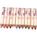 Healvian 24 Pcs Eyeshadow Pencil Eyeliner Pencil Grey Colored Eyeliner Blue Eyeliner Grey Eyeshadow 1 count (Pack of 1) As Shownx2pcs - Buy Online on GoSupps.com