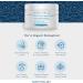 Nervitalize Fast Acting Nerve Pain Relief Cream - 3 fl oz | Maximum Strength Formula for Neuro Pain Relief | Supports Normal Nerve Function | Made in USA - Buy Online on GoSupps.com