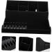 Beaupretty 2 Sets Scissor Holder for Stylists - Hairdressing Tool Storage Box | Salon Shear & Make-Up Tool Organizer - Buy Online on GoSupps.com