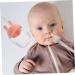 Healeved 2pcs Nasal Aspirator Toddler Suction Plates | Silicone Bowl for Mucus Sucker | Baby Nasal Cleaning Tools - Buy Online on GoSupps.com