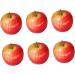 HOMSFOU 12 Pcs Reusable Fake Apple Fake Apple Model Simulation Apple Watermelon - Buy Online on GoSupps.com