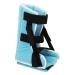 Heel Protector Cushion Foot Boot with Adjustable Strap for Swollen Feet Sore Ankles Pressure Ulcers Sleeping and Post Surgery Cushion Quick Drying Washable Foot Pillow