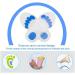 Child Silicone Arch Support Insole - Shock Absorption Full Length Sport Shoe Cushion for Kids - Orthopedic Insole for Flat Feet (4XL) - Buy Online on GoSupps.com
