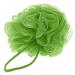 Soap sponge Kosmetex Mesh shower sponge bath sponge for soaping peeling sponge green