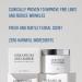 Shop GERANIUM AND AMBER Collagen Body Balm | Nourish and Revitalize | International Shipping Available - Buy Online on GoSupps.com