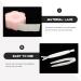 Beavorty 3 Rolls double eyelid sticker invisible eyelid lift strips invisible eyelid tape self adhesive eyelid tape sticky eyelid tape portable eyelid lasting lace beauty stickers woman - Buy Online on GoSupps.com