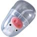 Fabater Empty Spray Bottle Practical Portable Soft Rubber PET Spray Bottle Dispenser Cartoon for School (Type 1) - Buy Online on GoSupps.com
