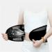 Adjustable Waist Trainer Belt Unisex Lower Back Brace Spine Support Waist Belt Orthopedic Black M - Buy Online on GoSupps.com