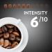 Lavazza Barista Perfetto Arabica and Robusta Drum Roast Coffee Beans 1 Kg Pack of 6 - Buy Online on GoSupps.com