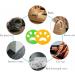 JZK 6 X Pet Hair Remover for Laundry Reusable Lint Remover Pet Hair Removal Pet Floating Lint Hair Catcher for Hair Removal Clothes and Bedding - Buy Online on GoSupps.com
