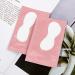 Lunamoon Eye Pads for Eyelash Extensions - 50 Pairs Gourd Pink | Perfect for Eyelash Lifting Coloring & More - Premium Quality Eye Gel Patches - Buy Online on GoSupps.com