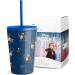 Disney Frozen Double Trouble 12oz Insulated Stainless Steel Kids Water Bottle - Buy Online on GoSupps.com