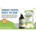Kids Relief Cough & Cold Syrup Bundle, Daytime & Nightime Formulas, for Kids 0-12 Yrs, Caramel Flavor, Gluten and Dye Free, No Added Sugar, 2 x 3.4 oz - Buy Online on GoSupps.com