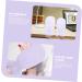 Housoutil 1 Pair Hand Mask Care Protective Wax White Spa Polyester - Buy Online on GoSupps.com