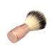 Buy Predolo Hair Shaving Brush - Nylon Bristles Metal Grip Gentle & Comfortable for Salon & Dormitory Use - Perfect Gift! - Buy Online on GoSupps.com