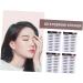 Housoutil 15 Pcs Eyebrow Stickers False Eyebrow Eyebrows Artificial Eyebrow 3d Template Eyebrow Trimming - Buy Online on GoSupps.com