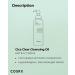 COSRX Pure Fit Cica Cleansing Oil 6.76 fl. oz | Purifying Lightweight Oil with CICA-7 Complex for Sensitive Skin - Buy Online on GoSupps.com